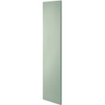 U - tile - radiateur lectrique monochrome - coloris vert clair amande - 800 watts - 180 x 40 cm vertical ...