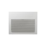 Atlantic - radiateur rayonnant solius neo horizontal 500w 425422
