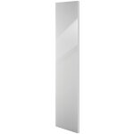 Radiateur électrique verre trempé blanc - 800 watts - 180 x 40 cm vertical Radiateur électrique verre trempé blanc - 800 watts - 180 x 40 cm vertical