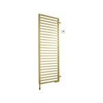 Acova - radiateur electrique vertical kadrane inox 300w - tkai - 030 - 040 / gf