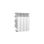 Fondi - chauffage efficace : radiateur aluminium h350, 4 lments