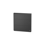 Noirot - radiateur fonte axoo 1000w horizontal gris anthracite connecté nen3073sehs Noirot - radiateur fonte axoo 1000w horizontal gris anthracite connecté nen3073sehs