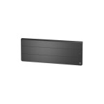 Radiateur fonte noirot axoo 1500w bas gris anthracite connecté nen3095sehs Radiateur fonte noirot axoo 1500w bas gris anthracite connecté nen3095sehs