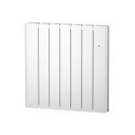 Noirot - radiateur fonte beladoo nativ 1250w blanc connecté intuis m153114 Noirot - radiateur fonte beladoo nativ 1250w blanc connecté intuis m153114