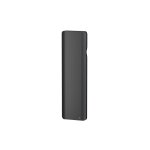 Noirot - radiateur fonte dook 2000w vertical gris anthracite connect nen3377tchs