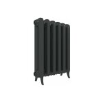Matisère - radiateur fonte sur pieds - hauteur 920mm - longueur 360mm - 644 watt - epaisseur 180mm - ... Matisère - radiateur fonte sur pieds - hauteur 920mm - longueur 360mm - 644 watt - epaisseur 180mm - ...