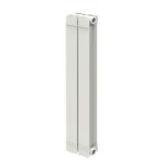 Radiateur grand format en aluminium extrudé tal 2 ferroli tal 2 - 2000 Radiateur grand format en aluminium extrudé tal 2 ferroli tal 2 - 2000