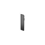 Noirot - radiateur  inertie double corps de chauffe radiasoft vertical 1000w anthracite connect