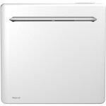 Radiateur � inertie s�che fonte noirot alliage horizontal 1000w blanc