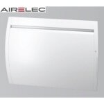 Radiateur noveo 4 m 1000 k7 blanc