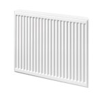 Radiateur panneau compact all in type 21 hauteur 700mm - largeur: 600mm - puissance: 918w