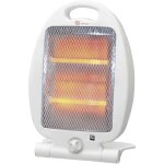 Radiateur  quartz shx shx03hs800 15 m blanc