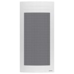 Atlantic - radiateur rayonnant solius neo vertical 1500w 425429