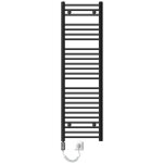 Radiateur sche - serviettes chauffe avec un lment chauffant 1200 w ecd germany modle sahara 400 ...