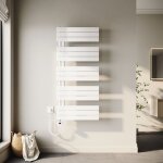 Radiateur sche - serviettes lectrique avec thermoplongeur radiateur de salle de bain lectrique avec ...