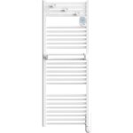 Noirot - radiateurs s�che - serviettes � inertie fluide actibain 750w l50 blanc