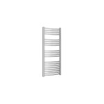 Aton - radiateur chrom courb kalura - h 1500 - int. 450 - l 500
