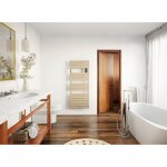 Thermor - radiateur sche - serviettes riviera 2 0500w sable 497520
