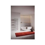 Radiateur s�che - serviettes soul - s eau chaude 825w 1848x550x38 mm blanc - i. r group (irsap)