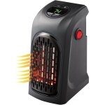 Radiateur soufflant 400w ? thermostat r�glable ? technologie thermo - c�ramique ? r�chauffe espaces personnels ...