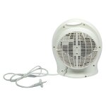 Radiateur soufflant, arotherme portatif