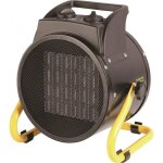 Radiateur soufflant atelier industriel 1500 - 3000w