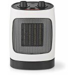 Radiateur soufflant c�ramique 2 niveaux de chauffage, protection contre la surchauffe, chauffage �lectrique, ...