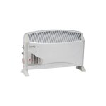 Radiateur soufflant mobile, programmable, 2000w, simoun