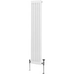Monster - shop - radiateur traditionnel à double colonne 1800 x 292 mm, chauffage moderne vertical en ... Monster - shop - radiateur traditionnel à double colonne 1800 x 292 mm, chauffage moderne vertical en ...