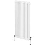 Radiateur traditionnel � triple colonne 1500 x 562 mm, chauffage moderne vertical en acier au carbone ...