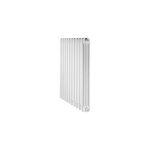 Radiateur tubulaire en acier 4 colonnes mod. 870 dl