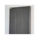 Acova - radiateur vertical électrique kolone 1800w anthracite tklg - 180 - 180 / f Acova - radiateur vertical électrique kolone 1800w anthracite tklg - 180 - 180 / f