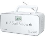 Radio k7 cd muse m 28 rdw