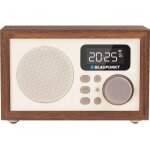 Radio fm pll sd / usb / aux horloge / alarme - bp - hr5br