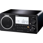 Sangean - radio numérique wr - 2 noire y11002 Sangean - radio numérique wr - 2 noire y11002