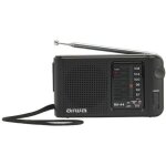 Radio portable - aiwa - rs44 - noir - am / fm - garantie 2 ans