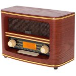Radio r�tro adler ad 1187