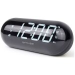 Le radio réveil blanc - muse - m - 19gl Le radio réveil blanc - muse - m - 19gl