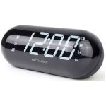 Le radio rveil blanc - muse - m - 19gl
