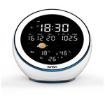 Radio r�veil nasa wsp 1500wh blanc