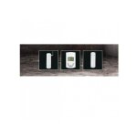 Programmateur sans fil 4 zones - lvi - 4505604