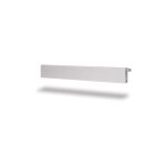 Radson - radiateur chauffage central ramo plinthe double type 22 - 448w - rrcv222000600
