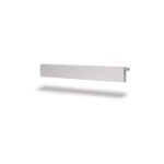 Radson - radiateur chauffage central ramo plinthe double type 33 - 664w - rrcv332000600