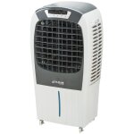 Rafraichisseur d'air �vaporatif mobile 5 000 m3 / h - s. plus - 2110610