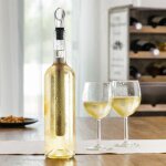 Rafrachisseur de vin avec arateur innovagoods