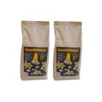 Raiffeisenwaren allume - feu en forme de balle, contenu 5 kg, temps de combustion 10 min
