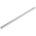 Rail en t en aluminium de 400mm pour atelier, guide de coulisseau pour gabarits et outils d'assemblage ...