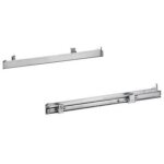 Rail four z11ti15x0 clip rail t�lescopique 1 niveau