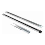 Rail de guidage deux 2 avec course de courroie 30 pour d600 d00 faac genius 390232