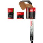 Rail de guidage pour trononneuse oregon speedcut nano 614382 14'' 35 cm . 325'' 59 1 1 mm + chane